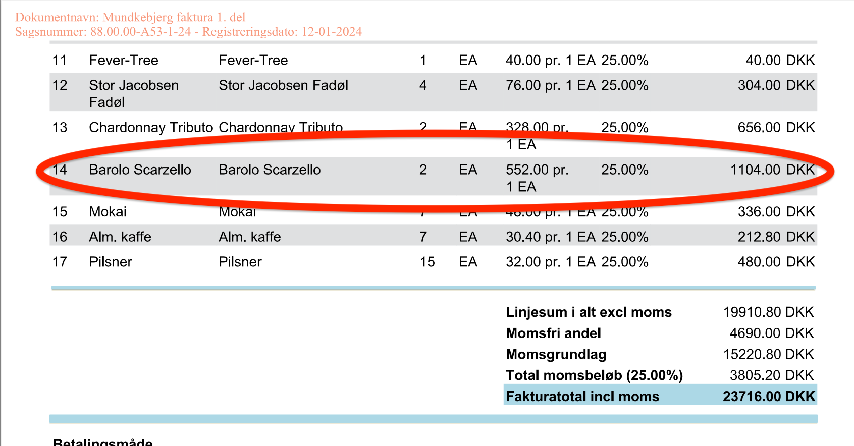 En ny sag om ødselhed med skattekroner i forvaltningen rammer nu Vejle Kommune.