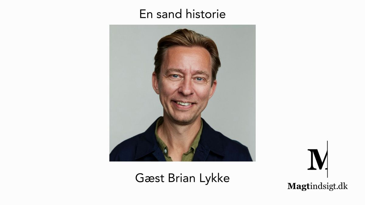 #79 Livets Vand med Brian Lykke: En Sand Historie