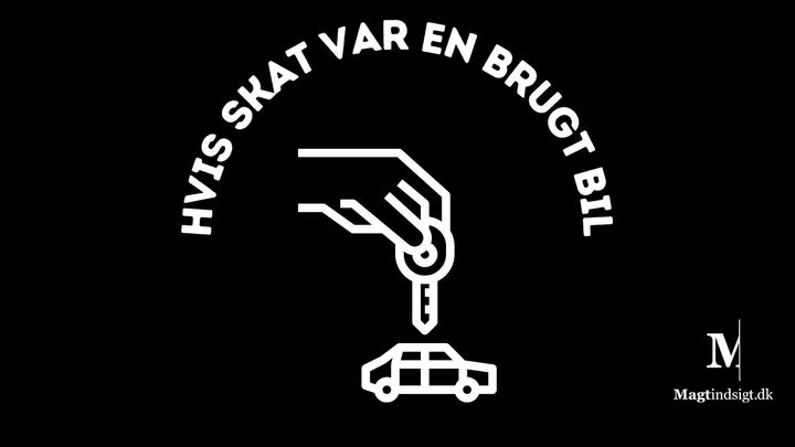 Historien om Skat - 4 Hvis Skat var en brugt bil #9