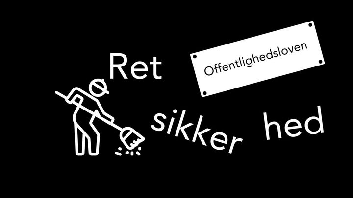 Med åbenhed stiger friheden. Offentlighedsloven skal strammes, men hvorfor? #55