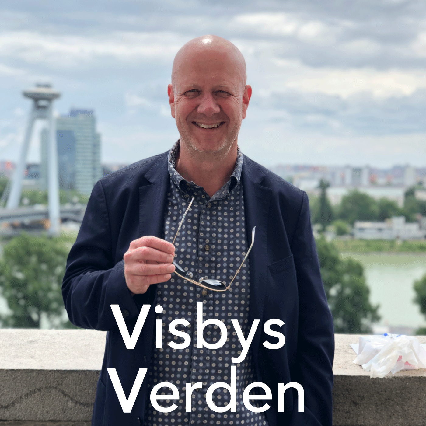 Farvel til Visbys Verden - goddag til Magtindsigt #54